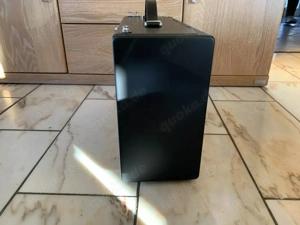 Braun station T 1000 CD schwarz Weltempfänger Bild 6