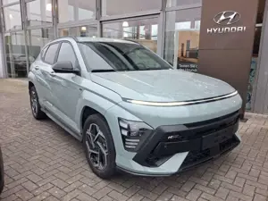 Hyundai KONA SX2 HEV 1.6 DCT N-LineX.LED.Navi.18"LM