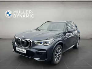 BMW X5 xDrive45e M SPORT LASER HUD 360°KAMERA HIFI KOMFOR