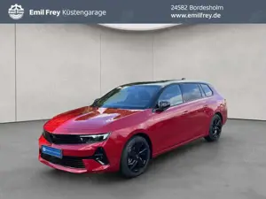 Opel Astra Sports Tourer 1.2 Turbo Automatik GS AHK NAV