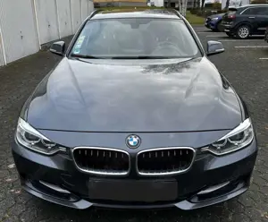 BMW 318 318d Touring Aut.Sport Line Bild 2