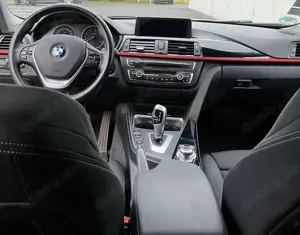 BMW 318 318d Touring Aut.Sport Line Bild 5