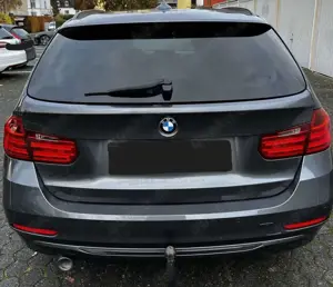 BMW 318 318d Touring Aut.Sport Line Bild 4