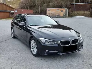 BMW 320 320d Touring Aut. Sport Line