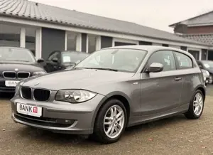 BMW 116 d  E81 neue Ketten Keyless Tempo PDC SHZ