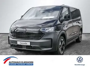 Volkswagen T7 Caravelle e-Caravelle PanAmericana BEV 160 kW