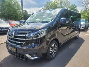 Renault Trafic Grand Combi  SpaceClass Blue dCi 150 EDC, Bett, Es