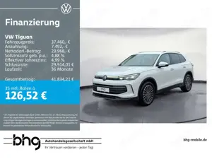 Volkswagen Tiguan 2.0 TDI SCR DSG Life