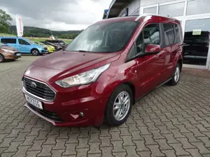 Ford Tourneo Connect Titanium