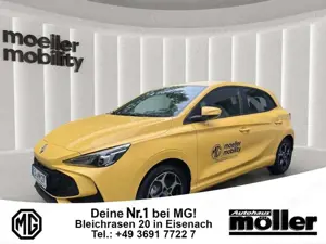 MG MG3 3 1.5L  4 Zylinder Comfort  7 Jahre Garantie!