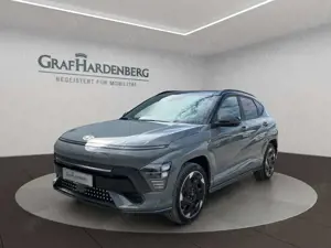 Hyundai KONA EV 65,4 kWh N LINE X PANO TECHNIK