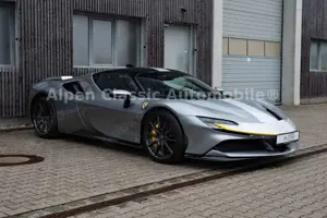 Ferrari SF90 Stradale Assetto Fiorano, Carbon, Kamera