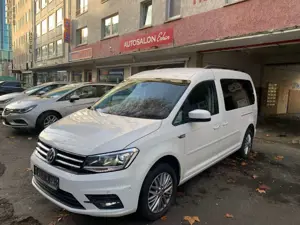 Volkswagen Caddy 1,4 TGI Maxi ACC NAVI AHK SHZ  Comfortline BMT