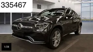 Mercedes-Benz GLC 300 e 4M Coupé 2x AMG Line Glasd Kam DAB 19"