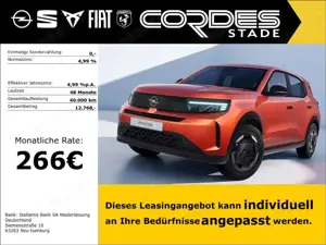 Opel Frontera Edition TECH + Komfortpaket 266 € ohne Anzahlung!!