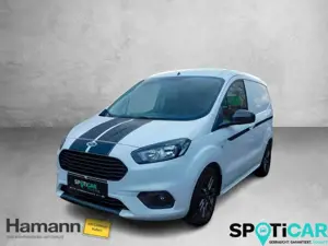 Ford Transit Courier Sport 1.5 TDCi EU6d  Klimaanlage Alufelgen