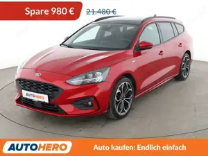 Ford Focus 1.0 EcoBoost Mild-Hybrid ST-Line X *NAVI*LED*CAM*