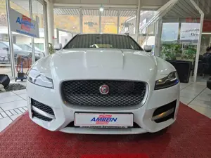 Jaguar XF Sportbrake R-Sport AWD+MERIDIAN+NAVI+KAMERA+