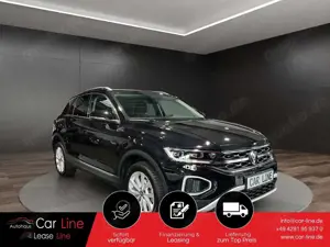 Volkswagen T-Roc Style 1.5 TSI*NAV*DSG*IQ DRIVE*ACC*CAM*LED