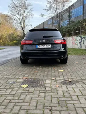 Audi A6 Avant 3.0 TDI 2012