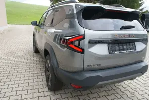 Dacia Bigster TCe 130 Extreme 4x4 Bild 2