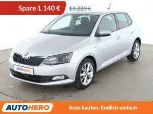 Skoda Fabia 1.0 TSI Clever*ACC*PDC*SHZ*KLIMA*GARANTIE*