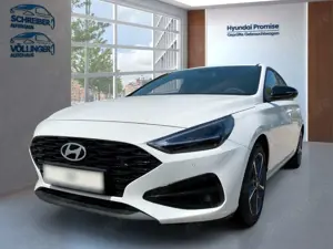 Hyundai i30 Advantage LED/Navi/Alu/Sitzh.