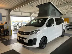 Opel Vivaro Alpin Camper V4
