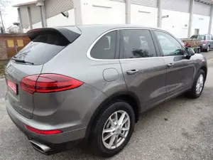 Porsche Cayenne Diesel/Facelift/1 Hand/262PS Bild 5
