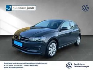 Volkswagen Polo 1.0 TSI Comfortline 5-Gang SHZ Navi ISOFIX