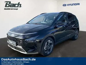 Hyundai BAYON 1,0L  Prime LED+Navi+SHZ+2xKlima+4xSHZ