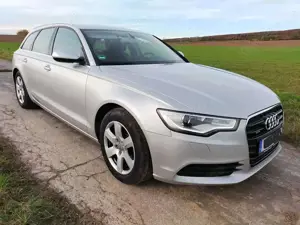 Audi A6 A6 Avant 3.0 TDI DPF quattro S tronic - AHK