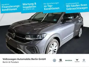 Volkswagen T-Cross 1.0 TSI Goal Navi LED Sitzhzg LaneAssist
