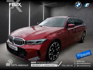 BMW 330 e touring+M SPORTPAKET+19"ALU+AHK+LCI/FACELIFT+STO