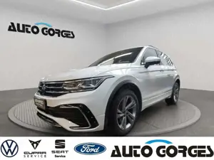 Volkswagen Tiguan R-Line 1,4 l eHybrid +LED-MATRIX+RFK+APP+