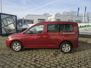 Volkswagen Caddy Family 2.0 TDi DSG AHK ACC Kamera Bild 2