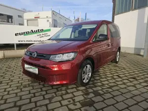 Volkswagen Caddy Family 2.0 TDi DSG AHK ACC Kamera Bild 1