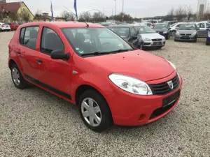 Dacia Sandero Bild 3