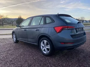 Skoda Scala Cool Plus Bild 4