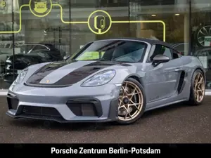 Porsche 718 Spyder RS Liftsystem-VA Weissach-Paket BOSE