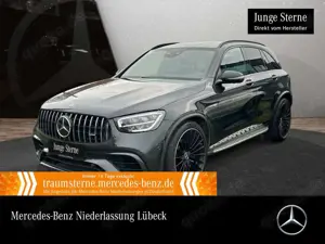 Mercedes-Benz GLC 63 AMG GLC 63 S 4M NIGHT+DRIVERS+360+AHK+LED+FAHRASS+9G