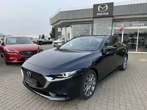 Mazda 3 4SN 2.5L e-SKYACTIV G 140ps 6MT FWD Centre-line DE