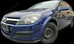 Opel Astra 1.6 Edition*2.HAND*KLIMA*
