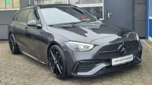 Mercedes-Benz C 220 T d 4Matic AMG Garantie 2028 Night Paket 2