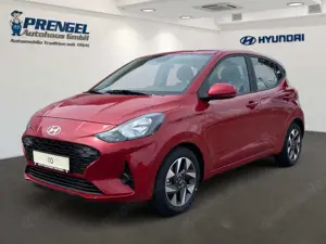 Hyundai i10 MJ25 1.2 AT Trend Navi/SHZ/Kamera/GRA/Klima