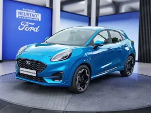 Ford Puma 1.0 MHEV Aut. ST-LINE X *WinterPk*FahrAssist*