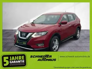 Nissan X-Trail 1.6 DIG-T Visia LM+PDC+Facelift+SpurH