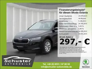 Skoda Octavia Combi Essence 1.5eTSI*DSG AHK LED Tempom