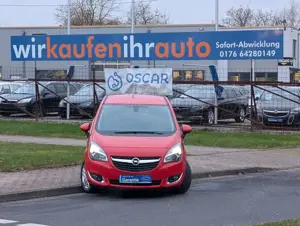 Opel Meriva B Drive*KLIMA*AHK*TEMPOMAT*PDC V-H !!