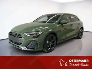 Audi A3 Sportback S line TFSI 110 kW S tronic Interieur S.